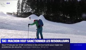 Remontées mécaniques fermées: des élus alpins et des professionnels de la montagne vont saisir le Conseil d'État