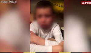 Le message de détresse d'un enfant de sept ans, harcelé à l'école