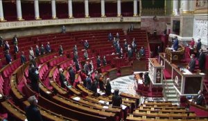 Décès de Valéry Giscard d'Estaing : L’Assemblée nationale a observé ce mercredi soir une minute de silence en hommage à l'ancien président de la République de 1974 à 1981