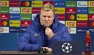 Groupe G - Koeman : "Griezmann a travaillé dur"