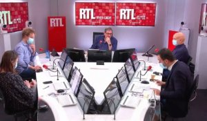 Le journal RTL de 8h du 03 décembre 2020