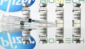 Le Royaume-Uni est le premier pays à approuver le vaccin contre le coronavirus de Pfizer