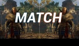 ASSASSIN'S CREED VALHALLA : le match sur Xbox Series !