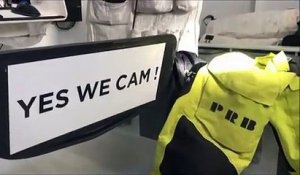 Message du bord de Yes We Cam avec Kevin et jean Jour 24