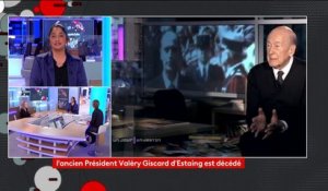 Mort de Valéry Giscard d'Estaing : avec Helmut Schmidt, la consolidation fondamentale de l'amitié franco-allemande