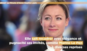 La Minute d'Anne-Sophie Lapix