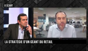 BE SMART - L'interview "Action" de Thierry Garnier par Stéphane Soumier