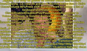 Zapping - Le coup de gueule de Nicolas Bedos face à Claire Chazal