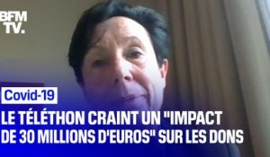Covid-19: le Téléthon craint un "impact d'au moins 30 millions d'euros" sur les dons