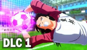 Captain Tsubasa Rise of New Champions : DLC 1 Bande Annonce Officielle