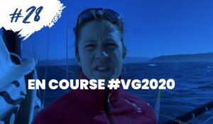 #28 En course VG2020 - Minute du jour