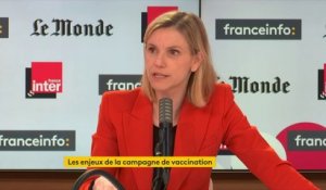 Agnès Pannier-Runacher : "Nous fabriquons aujourd'hui 100 millions de masques par semaine"