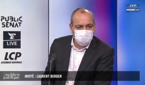 Réforme de l’assurance chômage : « Il faut repartir d'une feuille blanche », demande Laurent Berger