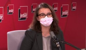 La lutte pour le climat, préoccupation importante pour 95% des Français d'après un sondage d'Oxfam France : "C'est important de se rendre compte que cette priorité reste là", juge sa directrice générale Cécile Duflot