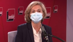 Valérie Pécresse : "Je dois malheureusement constater que les régions sont tenues totalement à l'écart de la stratégie vaccinale."