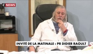 L’interview de Didier Raoult