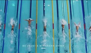 Championnat de France de natation 2020 -Bande Annonce