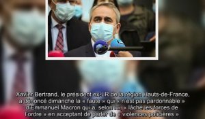 Violences policières - En utilisant cette expression Emmanuel Macron a « lâché » les forces de l’ord