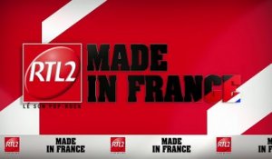 Les Rita Mitsouko, Miossec, Renaud dans RTL2 Made in France (05/12/20)
