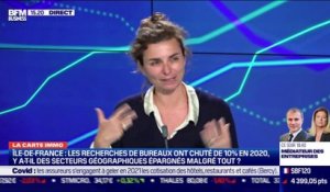 Sophie Desmazieres (Bureauxlocaux) : Dans quelle mesure le marché des bureaux a-t-il souffert de la crise de la Covid ? - 07/12
