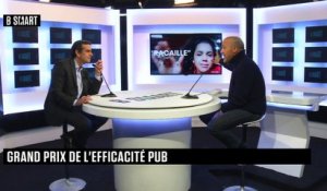 BE SMART - L'interview "Action" de Georges Mohammed-Cherif par Stéphane Soumier