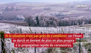 Covid-19 : la France face à un risque de « rebond épidémique », avertit Salomon