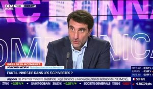 Idée de placements : Faut-il investir dans les SCPI vertes ? - 08/12