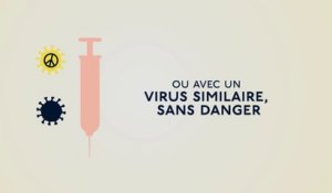 Covid-19: comment fonctionnent les vaccins à ARN messager?