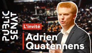 Adrien Quatennens : « Un Ségur de la santé, un Beauvau de la sécurité. Ça suffit ! »