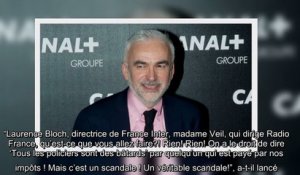 Pascal Praud - Guillaume Meurice répond à sa demande de licenciement