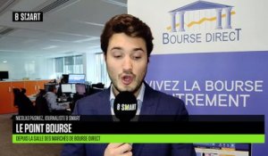 POINT BOURSE - Emission du mercredi 9 décembre