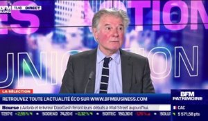 Sélection IntégraleBFM Patrimoine : GTT a reculé de 7% cette semaine - 09/12