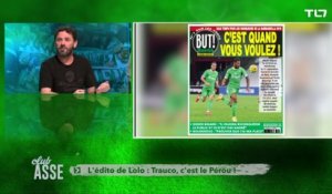 ASSE : l'edito de Laurent Hess sur Miguel Trauco