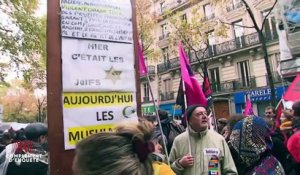 Accusations d'"islamo-gauchisme" : Jean-Luc Mélenchon s'est-il fait piéger en participant à la Marche contre l'islamophobie de novembre 2019 ?