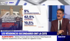 La France n'a jamais compté autant de résidences secondaires : 3,6 millions recensées par l'Insee