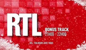 Le journal RTL de 21h du 09 décembre 2020