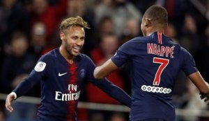 Paris SG-Istanbul Basaksehir : Thomas Tuchel et le geste de Neymar pour Kylian Mbappé