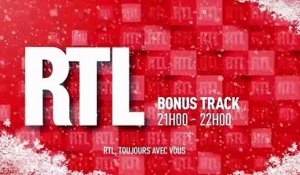 Le journal RTL de 22h du 09 décembre 2020