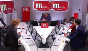 Laurent Saint-Martin est l'invité de RTL
