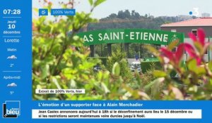 La matinale de France Bleu Saint-Étienne Loire du 10/12/2020