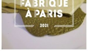 Tuto : créer son name tag avec Domestique - Label "Fabriqué à Paris 2021"