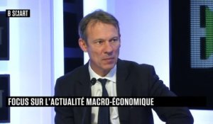 SMART BOURSE - L'invité de la mi-journée : Philippe Brossard ( AG2R La Mondiale )