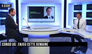 SMART BOURSE - L'invité de la mi-journée : Thomas Costerg ( Pictet WM )