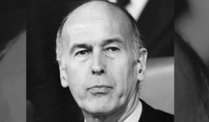 Retour sur la carrière de l'ancien Président Valéry Giscard D'Estaing