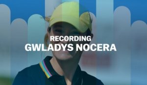 Recording : Gwladys Nocera