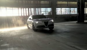 Les Alfa Romeo Stelvio et Giulia (2021) en vidéo