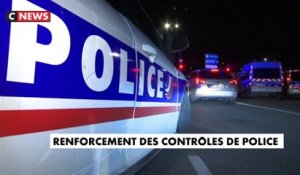 Couvre-feu : vers un renforcement des contrôles de police