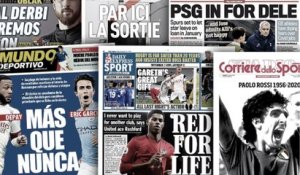 La sortie médiatique de Marcus Rashford fait du bruit en Angleterre, le mercato de la dernière chance pour le Barça