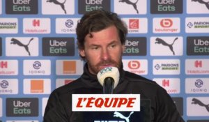 Villas-Boas fustige les « incompétents » qui n'ont pas qualifié l'OM en C1 - Foot - L1 - OM