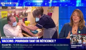 Vaccins: Les Français divisés - 11/12